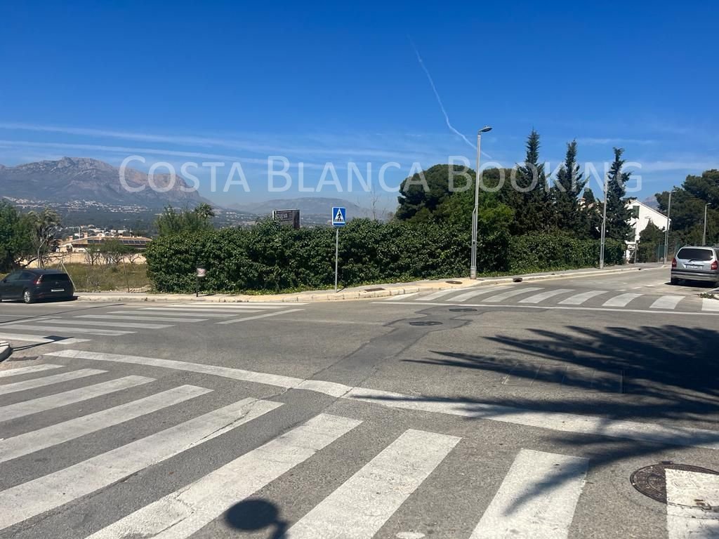 Terreno a Benidorm, Comunità Valenzana, Spagna 5 - 12824517
