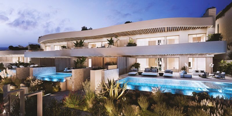 Apartment in La Cala de Mijas, Mijas, Spain 1 - 12826051
