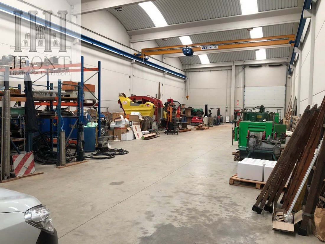 Nave Venta Tarragona In Móra D'ebre, Catalonia, Spain For Sale (12824618)