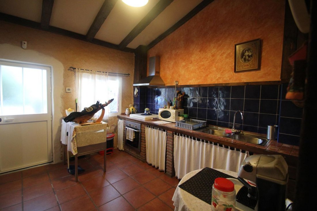 Chalet in Velez-Malaga, Andalusia, Spain 5 - 12821998