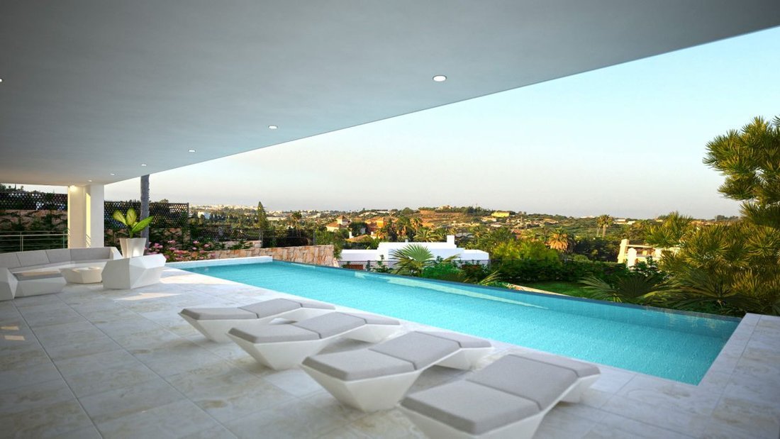 Villa in Puerto Banus, Marbella, Spain 2 - 12825679