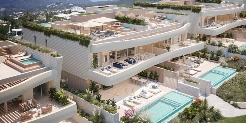 Villa en Elviria-Cabopino, Marbella, España 1 - 12826071