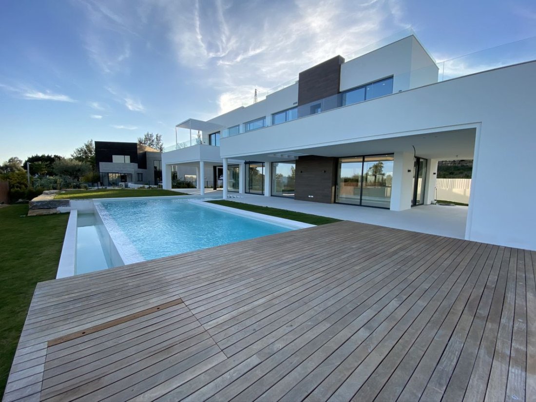 Chalet a Benahavís, Andalusia, Spagna 2 - 12821913