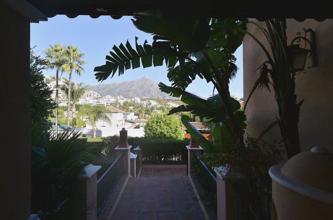 Chalet a Puerto Banus, Marbella, Spagna 4 - 12824052