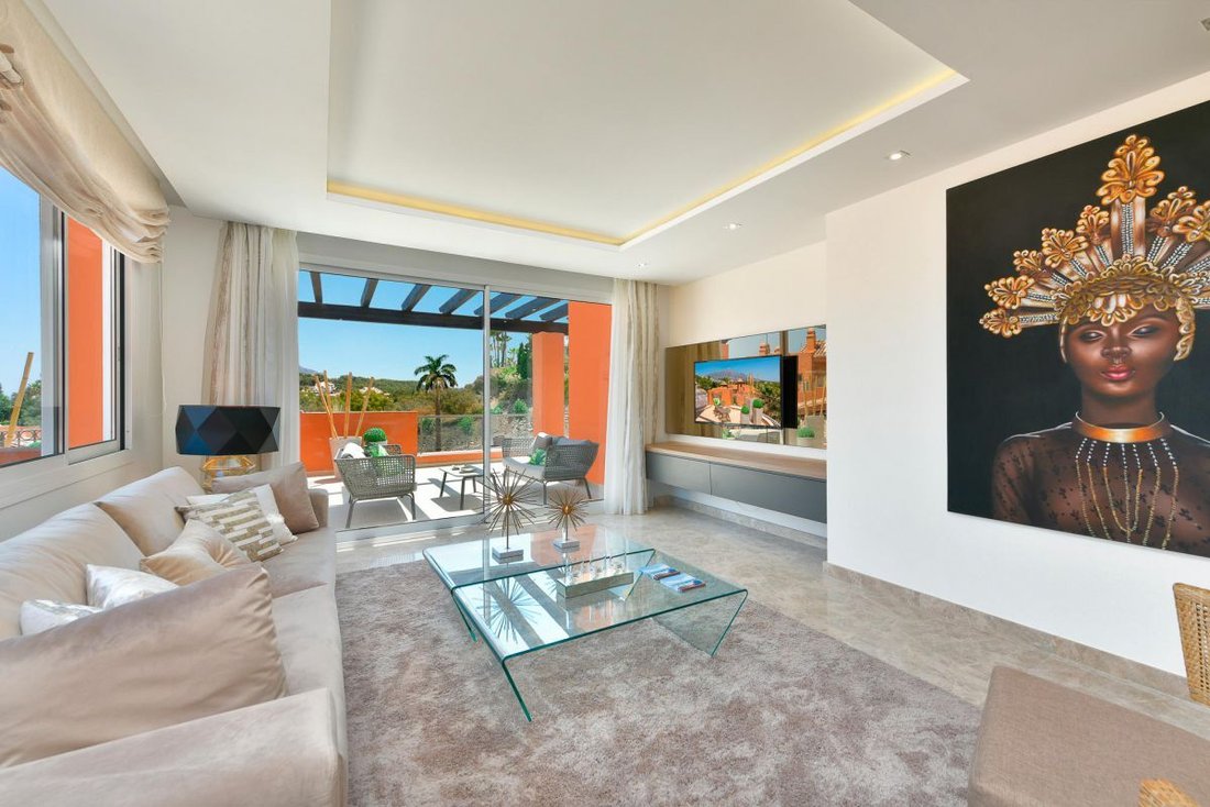 Appartamento a Nueva Andalucía, Marbella, Spagna 3 - 12824087