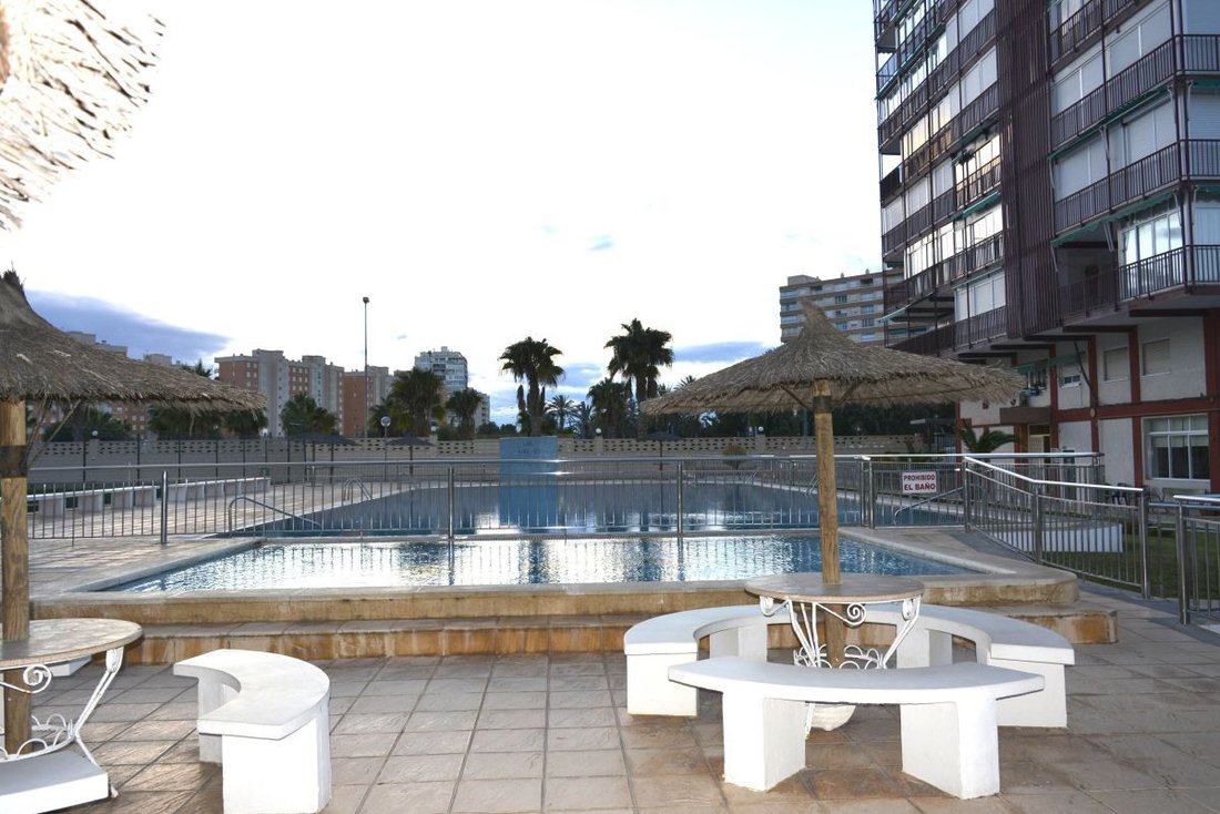Apartment in San Juan Playa, Alicante, Valencian Community 4 - 12822856