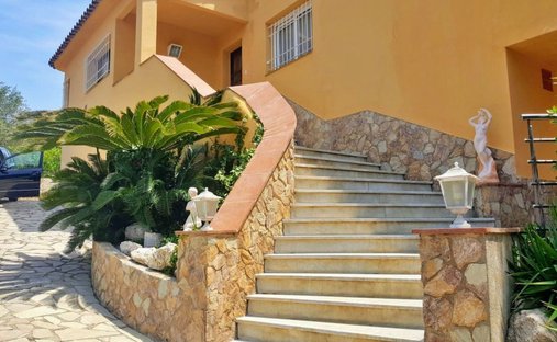 Haus in Lloret de Mar, Katalonien, Spanien 1