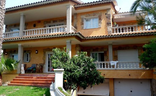 House in Lloret de Mar, Catalonia, Spain 1