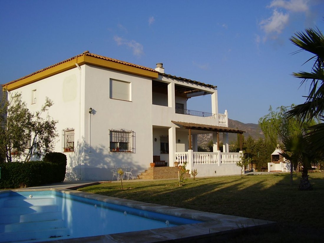 Chalet Venta Granada In órgiva, Andalusia, Spain For Sale (12822875)