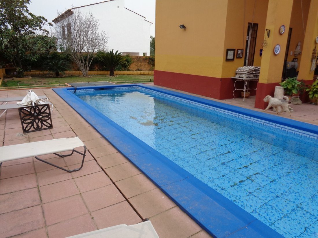Chalet in Distrito Centro, Cordoba, Spain 3 - 12823732