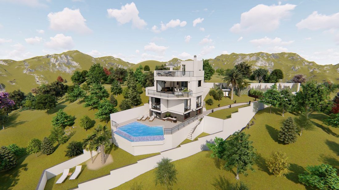 Chalet in Nerja, Andalusia, Spain 1 - 12821781