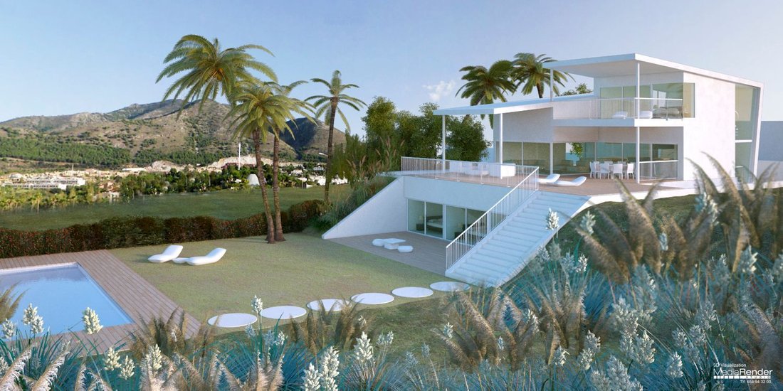Villa in Fuengirola, Andalusia, Spain 3 - 12824843