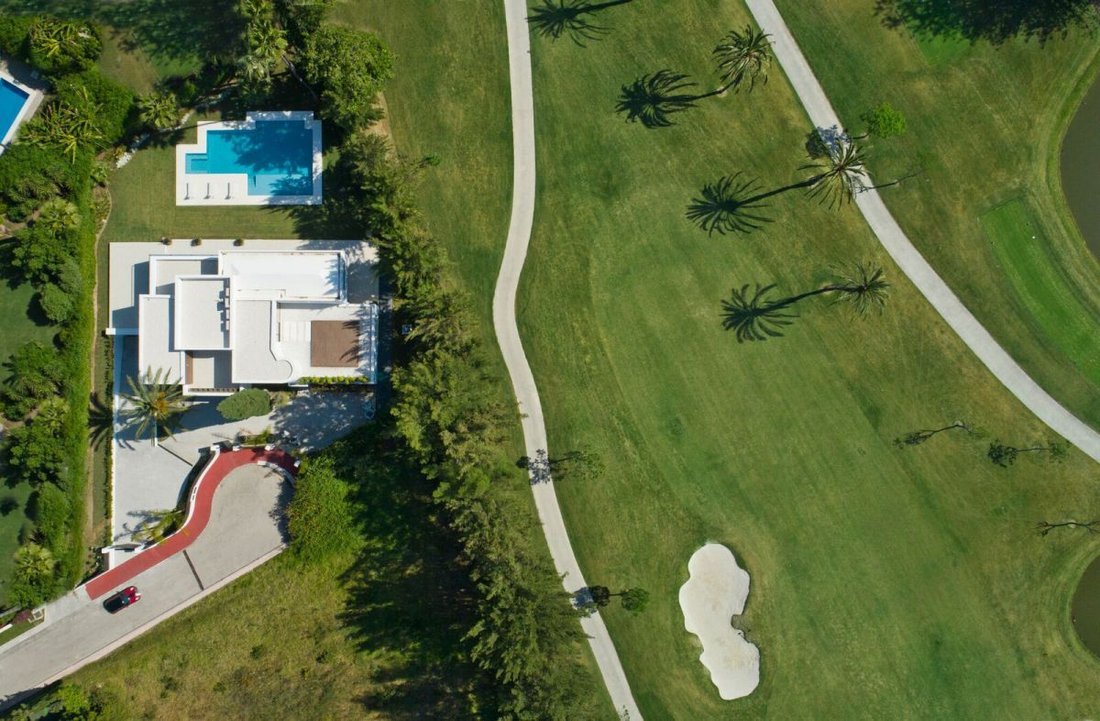 Chalet a Nueva Andalucía, Marbella, Spagna 3 - 12823253