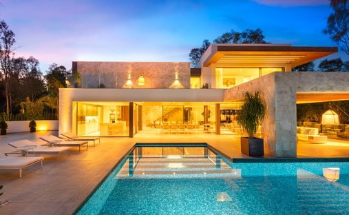 Villa in La Quinta, Benahavís, Andalusien 1