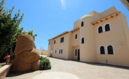 Villa a Altea, Comunità Valenzana, Spagna 1