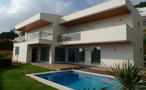 Casa a Lloret de Mar, Catalogna, Spagna 1