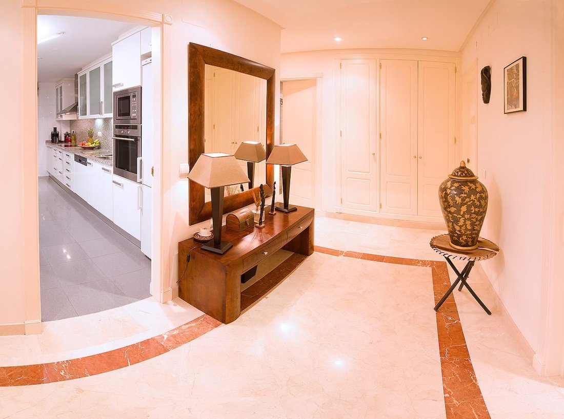 Apartment in Nueva Andalucia, Marbella, Spain 4 - 12823714