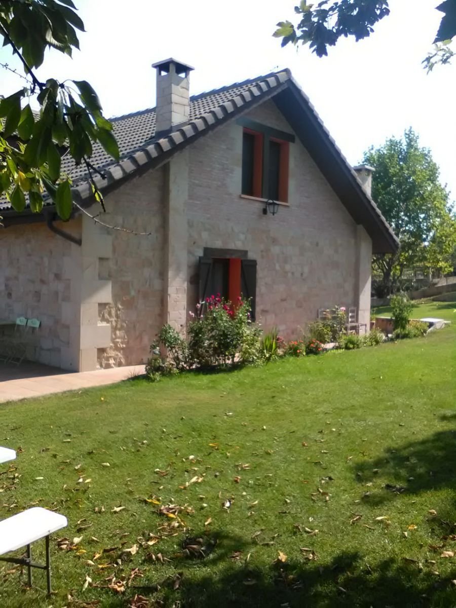 Chalet in Condado de Trevino, Castile and Leon, Spain 1 - 12821393