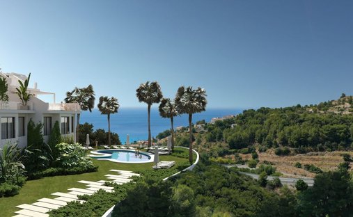 Residenza a La Herradura, Almuñécar, Spagna 1