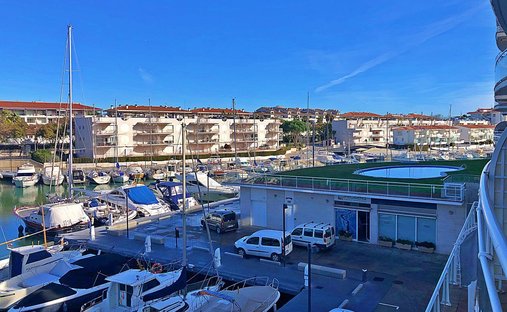 Apartment in Platja d'Aro, Catalonia, Spain 1