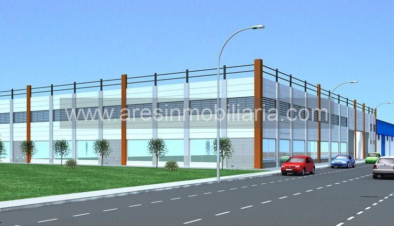 Land in La Luisiana, Andalusia, Spain 1 - 12818247