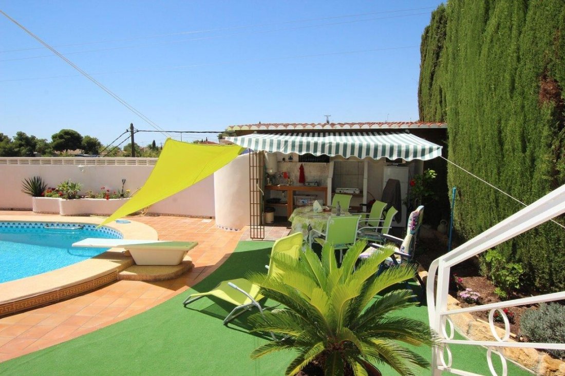 Villa in la Nucia, Valencian Community, Spain 5 - 12825613