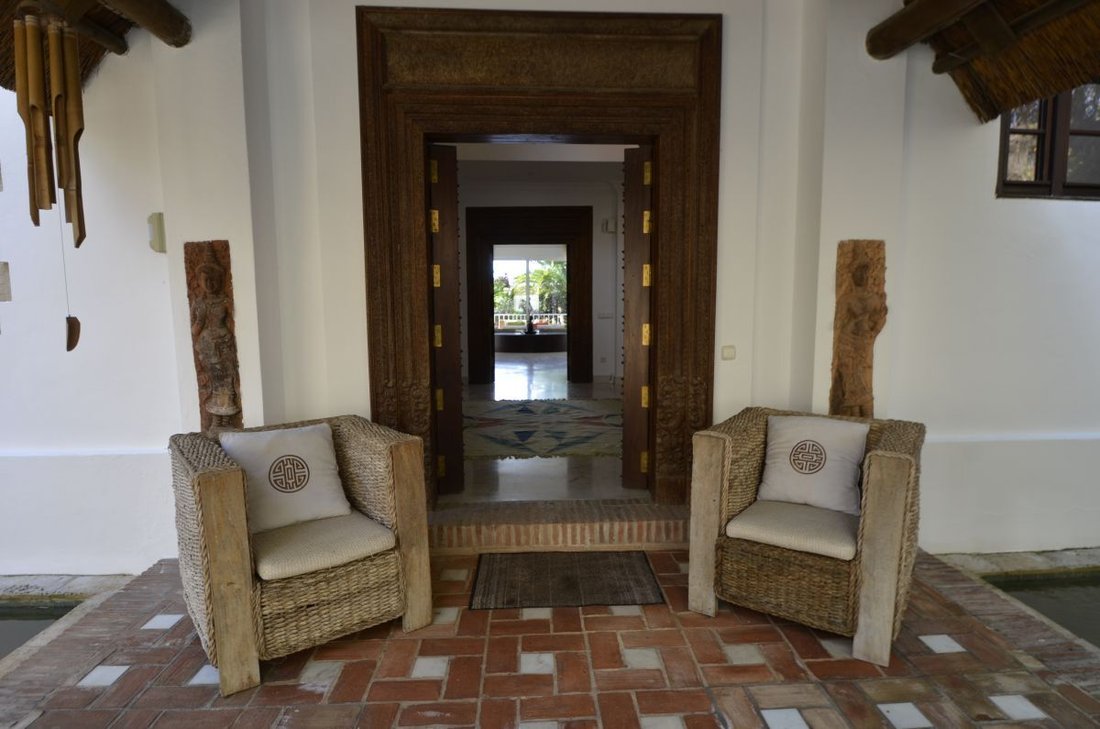 Chalet in Sierra Blanca, Marbella, Spain 2 - 12823949