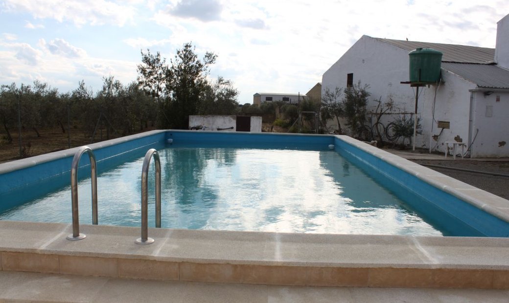 Finca Venta Sevilla In Utrera, Andalusia, Spain For Sale (12818328)