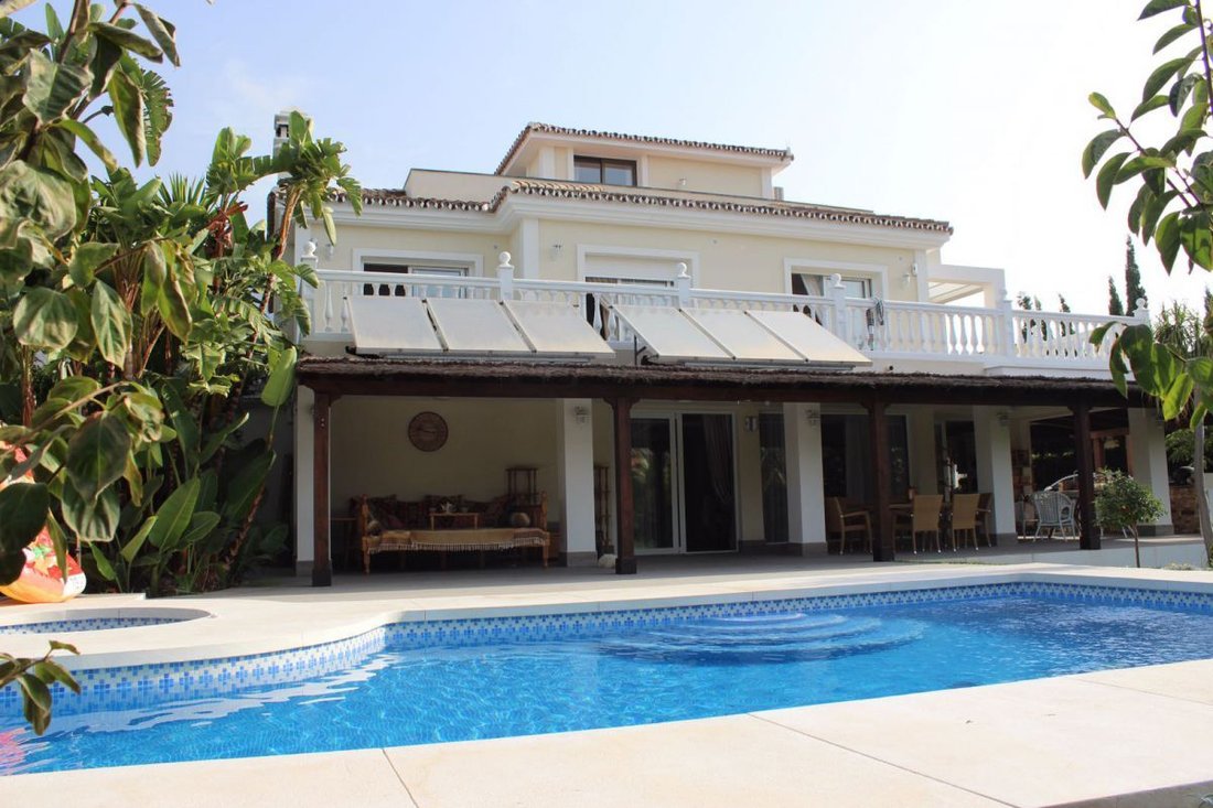 Chalet en Marbella, Andalucía, España 3 - 12824020
