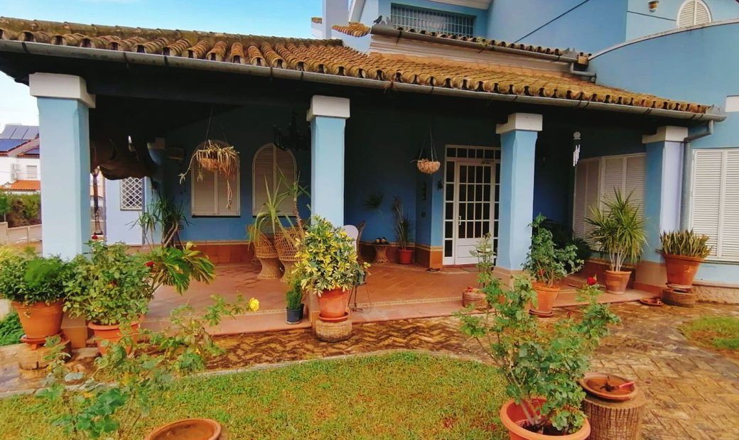 Chalet Venta Sevilla In Utrera, Andalusien, Spanien Zu Verkaufen (12818512)