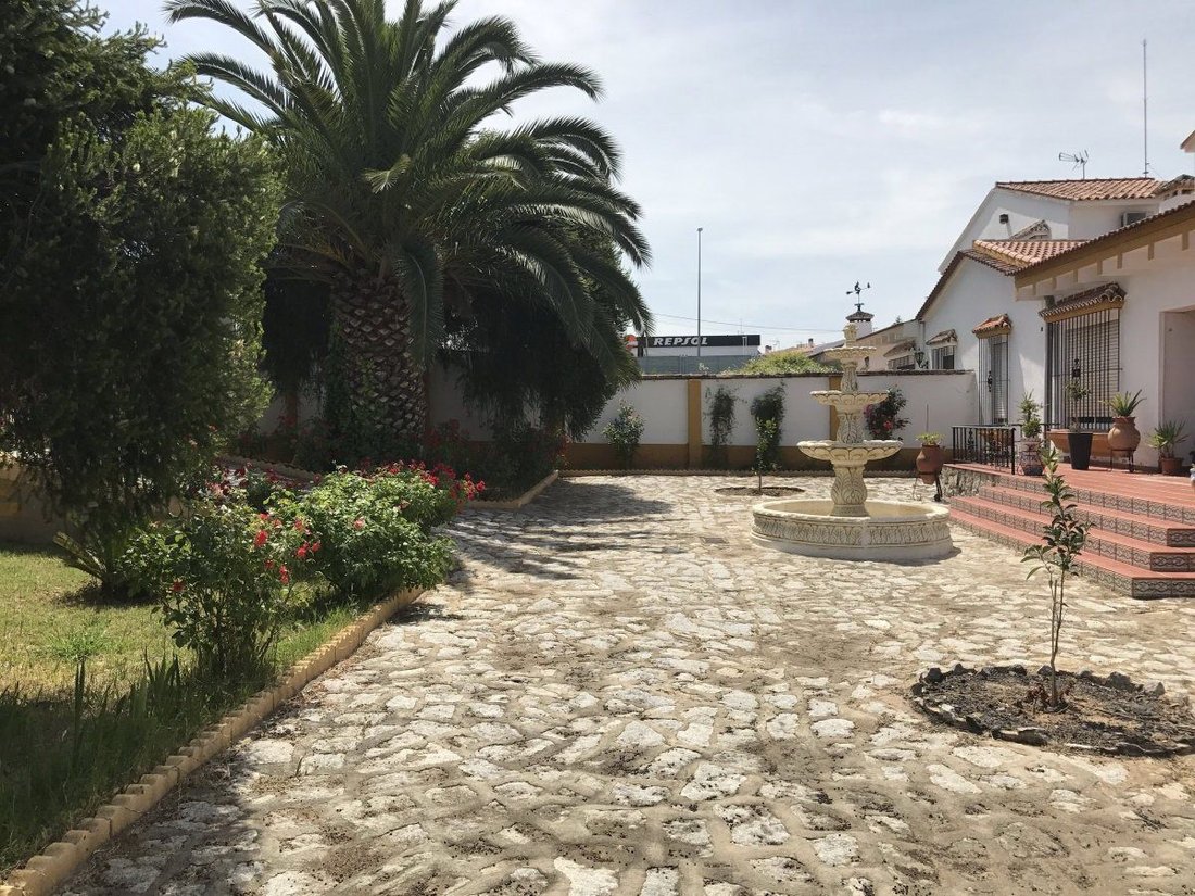 Chalet a Almendralejo, Estremadura, Spagna 1 - 12822031