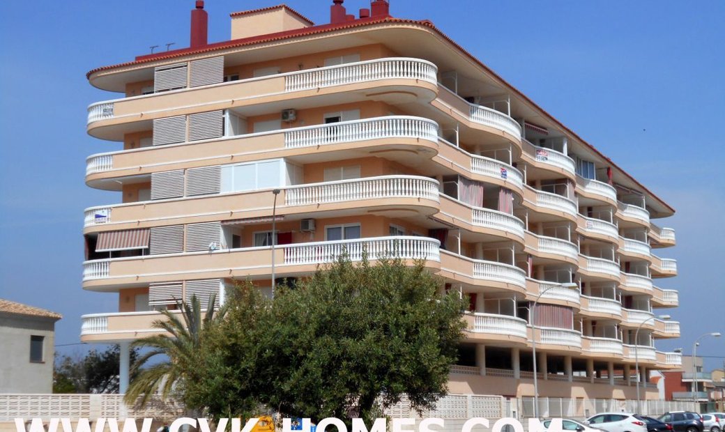 Apartamento Alquiler Valencia In Daimús, Valencian Community, Spain For Sale (12821013)