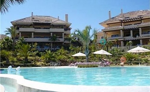 Apartment in Sotogrande, San Roque, Andalusia 1