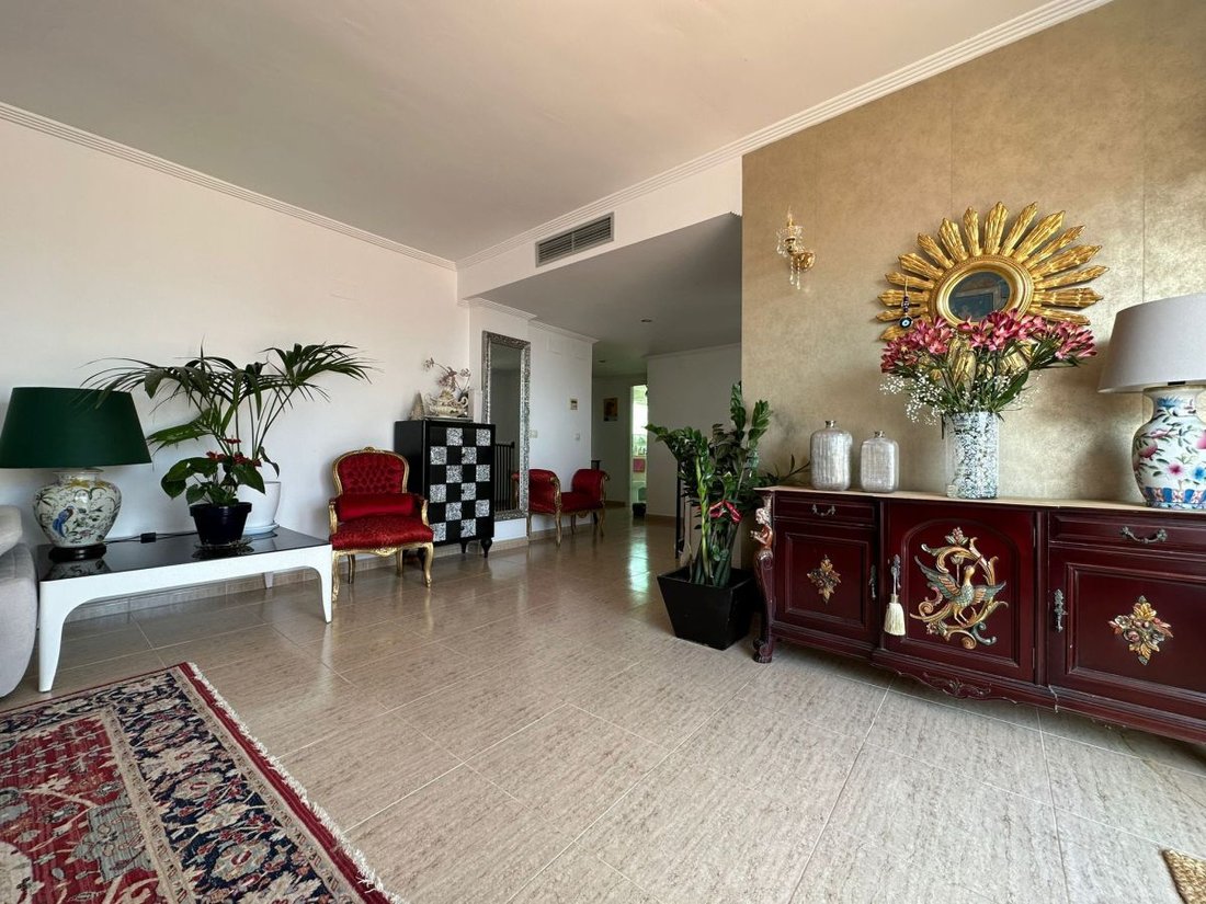 Penthouse in la Vila Joiosa / Villajoyosa, Valencian Community, Spain 5 - 12821763