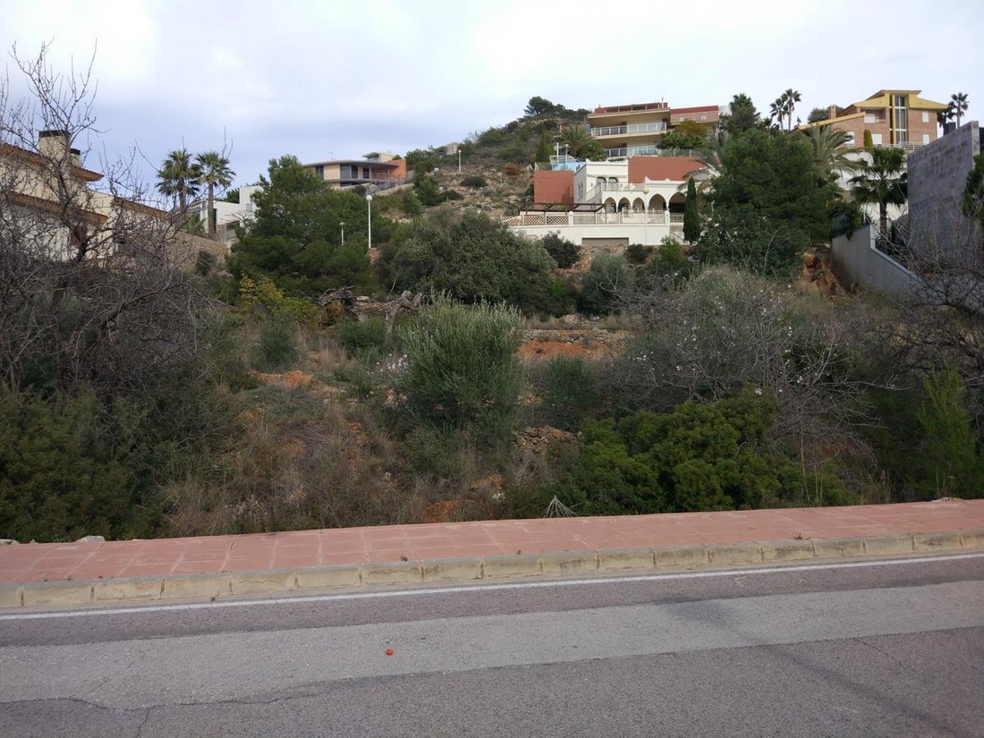 Land in Orpesa / Oropesa del Mar, Valencian Community, Spain 5 - 12822747