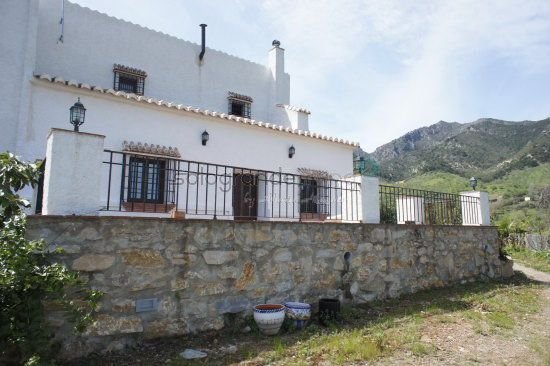 Finca in Ardales, Andalusien, Spanien 3 - 12821718