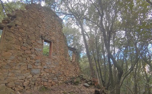 Land in Sant Feliu de Pallerols, Katalonien, Spanien 1