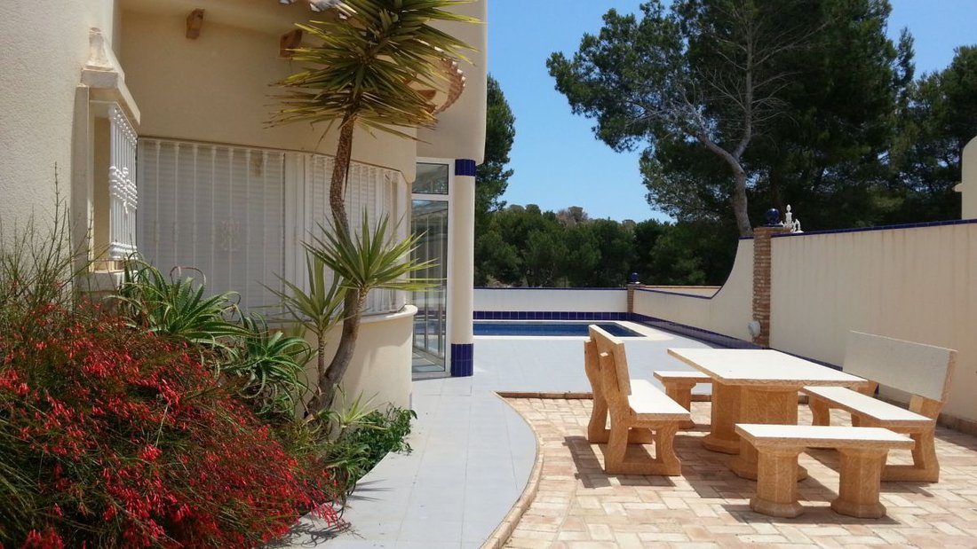 Villa in Orihuela, Land Valencia, Spanien 2 - 12825532