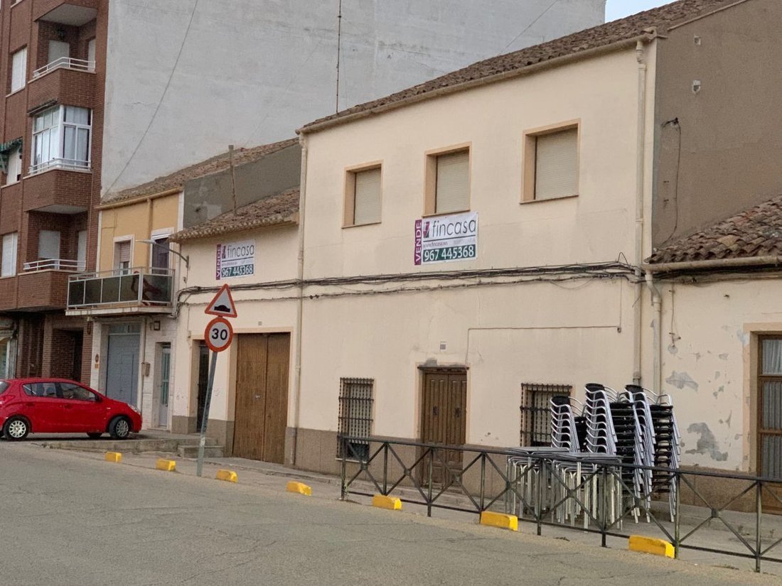 Terreno en La Roda, Castilla-La Mancha, España 1 - 12824496