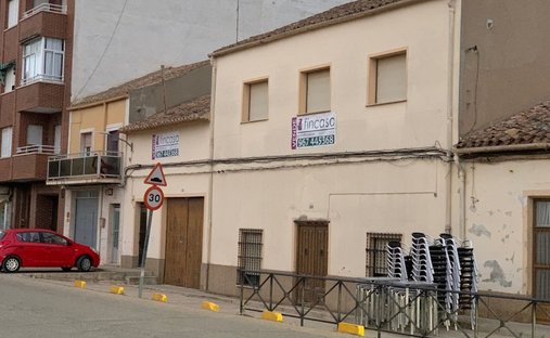 Terrain à La Roda, Castille-La Manche, Espagne 1