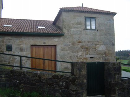 Chalet a La Coruña, Visma, Spagna 1 - 12819971