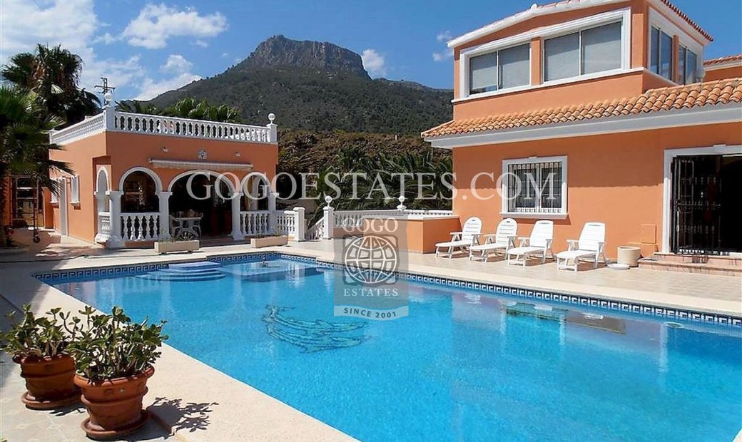 Piso Venta Alicante In Calp, Valencian Community, Spain For Sale (12823788)