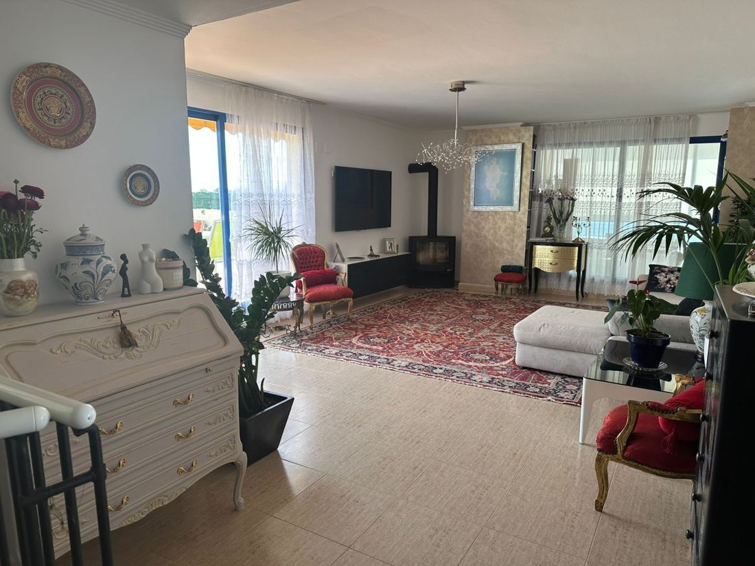 Penthouse in la Vila Joiosa / Villajoyosa, Valencian Community, Spain 1 - 12821763