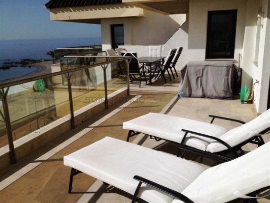 Apartment in Manilva, Andalusia, Spain 5 - 12820958