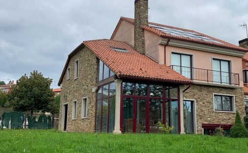 Chalet a Santiago di Compostela, Santiago di Compostela, Spagna 1
