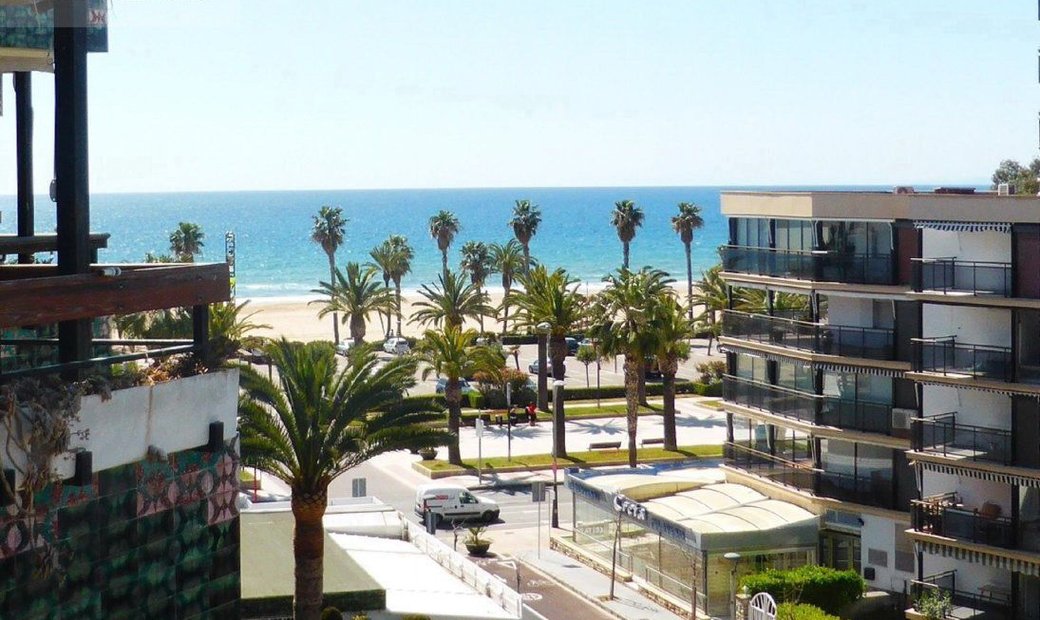 Apartamento Alquiler Vacacional Tarragona In Salou, Catalonia, Spain