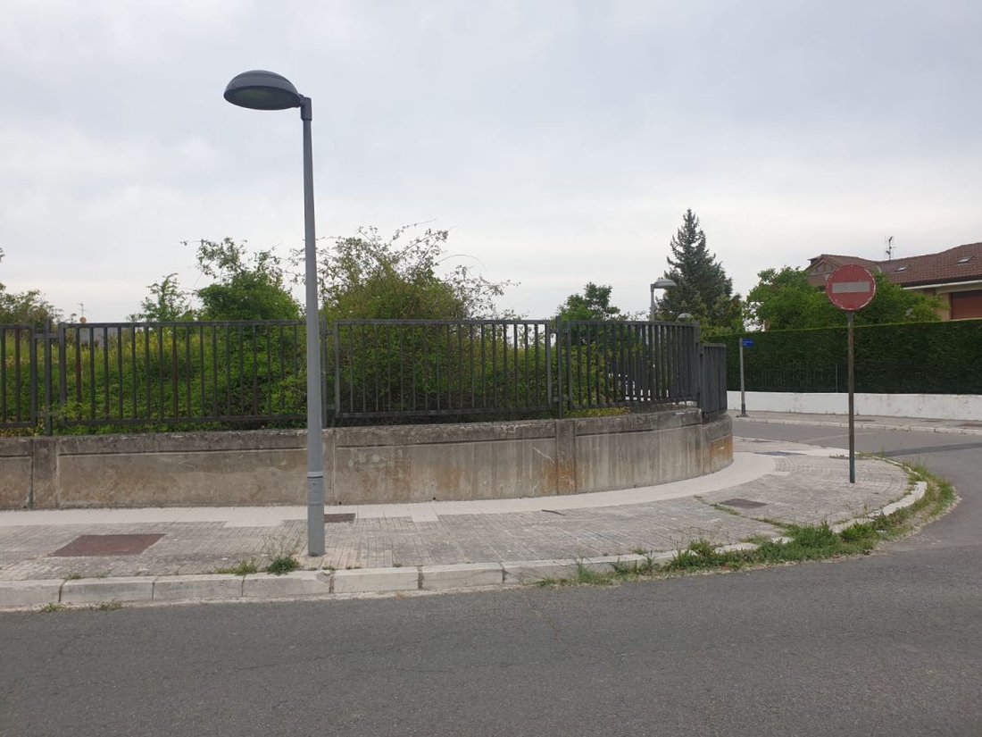Terreno a Vitoria-Gasteiz, Paesi Baschi, Spagna 2 - 12823476