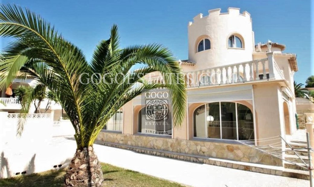 Piso Venta Alicante In Calp, Valencian Community, Spain For Sale (12825616)