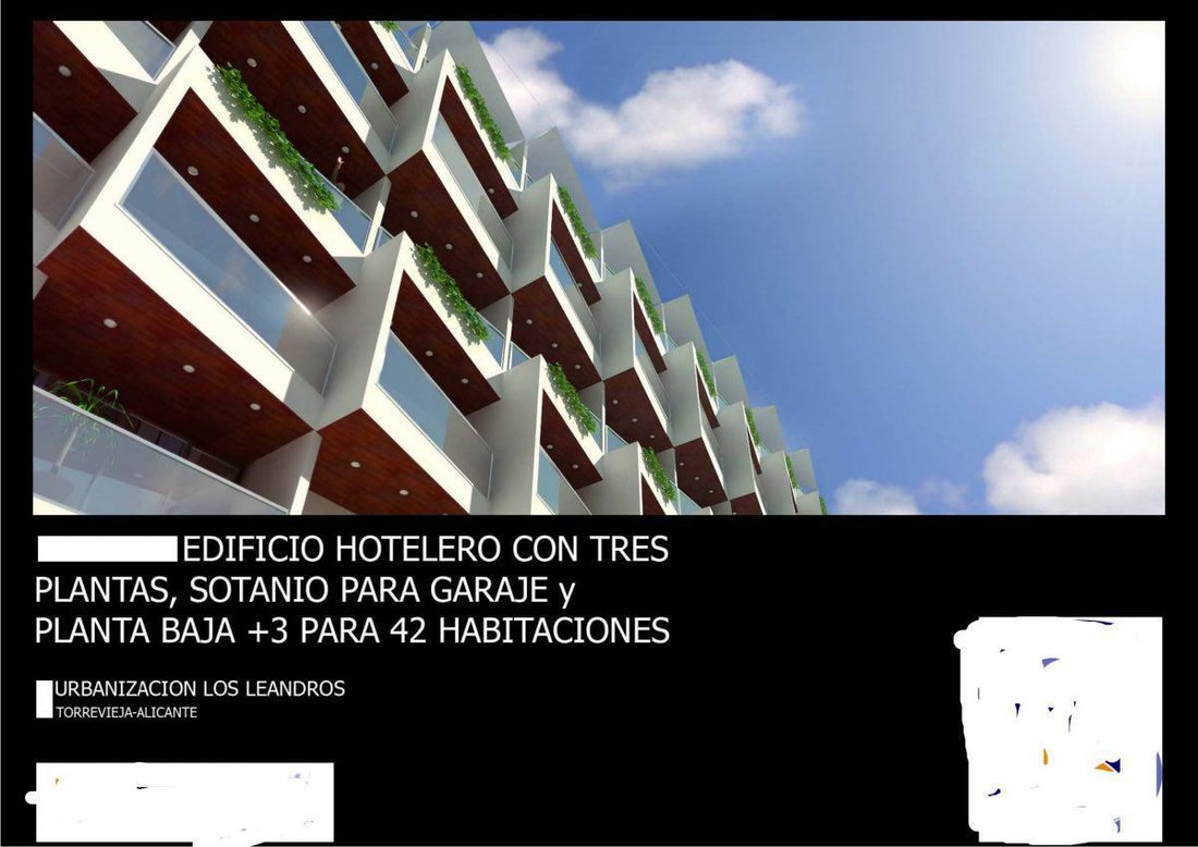 Land in Torrevieja, Valencian Community, Spain 5 - 12825935