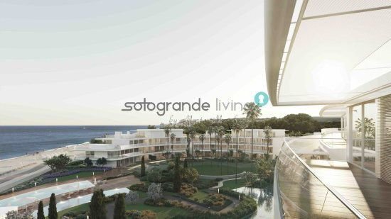 Apartment in Estepona, Andalusia, Spain 3 - 12823945